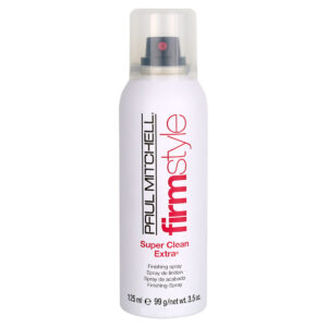 Firm Style Super Clean Extra Finishing Spray