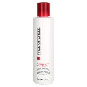 Flexible Style Super Sculpt Quick-Drying Styling Glaze