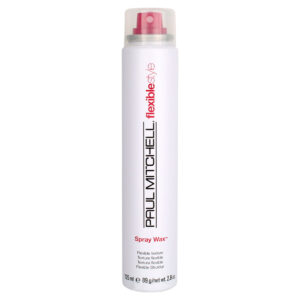 Flexible Style Spray Wax
