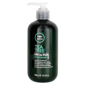 Tea Tree Hair and Body Moisturizer