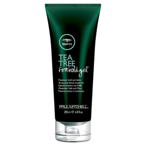 Tea Tree Firm Hold Gel