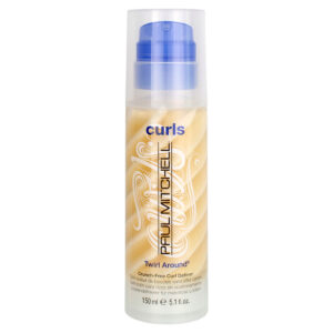 Twirl Around Crunch-Free Curl Definer Cream-Gel