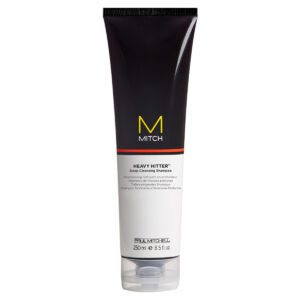 Mitch Heavy Hitter Deep Cleansing Shampoo