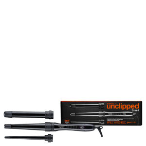 Pro Tools Express Ion Unclipped 3-In-1 Interchangeable Curling Wand