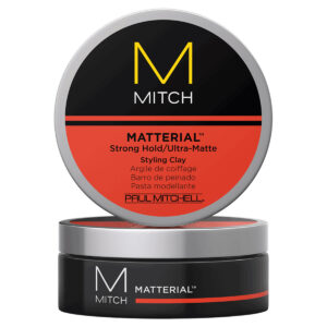 Mitch Matterial Styling Clay