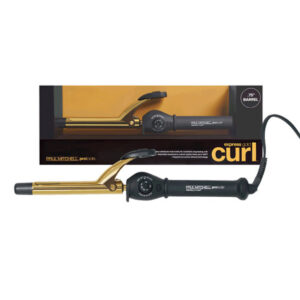 Pro Tools Express Gold Curl Curling Spring Iron