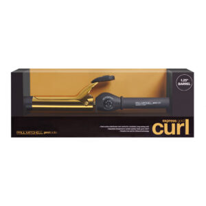 Pro Tools Express Gold Curl Curling Spring Iron