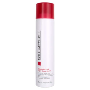 Flexible Style Super Clean Spray Finishing Spray