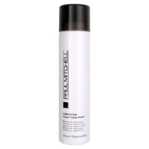 Firm Style Super Clean Extra Finishing Spray