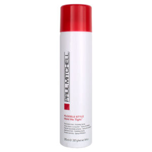 Flexible Style Hold Me Tight Hairspray Finishing Spray