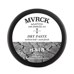 MVRCK Dry Paste Medium Hold + Matte Finish
