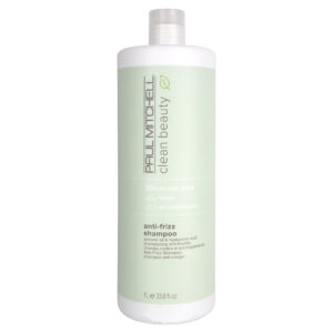 Clean Beauty Anti-Frizz Shampoo