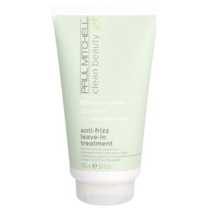 Clean Beauty Anti-Frizz Leave-In Treatment