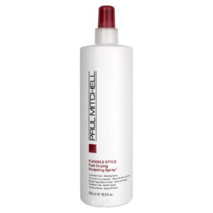 Flexible Style Fast Drying Sculpting Spray