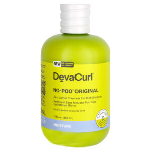 No-Poo Original - Zero Lather Cleanser For Rich Moisture