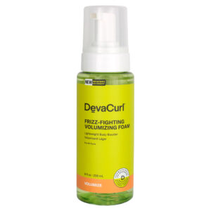 Frizz-Fighting Volumizing Foam