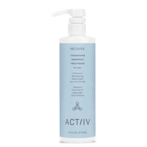 Actiiv Hair Science Recover Thickening Cleansing Treatment for Men