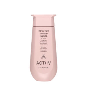 Actiiv Hair Science Recover Thickening Cleansing Treatment for Women
