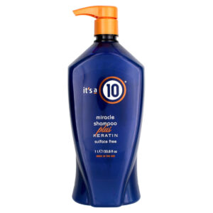Keratin Shampoo