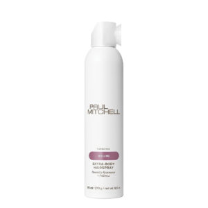 Extra-Body Finishing Spray