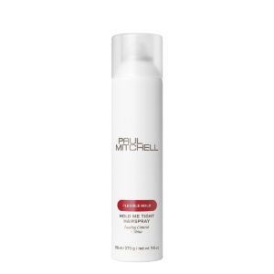 Flexible Style Hold Me Tight Hairspray Finishing Spray