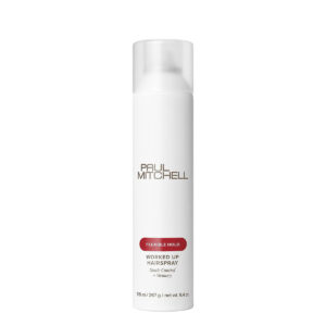 Flexible Style Worked Up - Quick Drying Working Spray