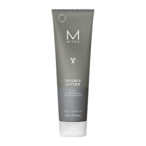 Mitch Double Hitter Sulfate-Free 2-in-1 Shampoo and Conditioner