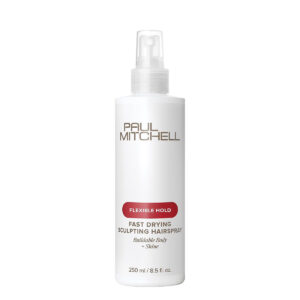 Flexible Style Fast Drying Sculpting Spray