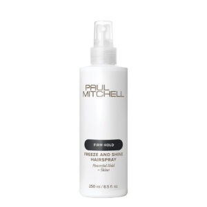 Firm Style Freeze and Shine Super Spray