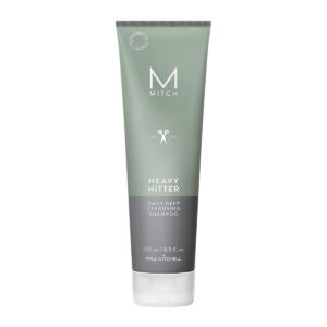 Mitch Heavy Hitter Deep Cleansing Shampoo