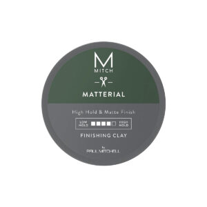 Mitch Matterial Styling Clay