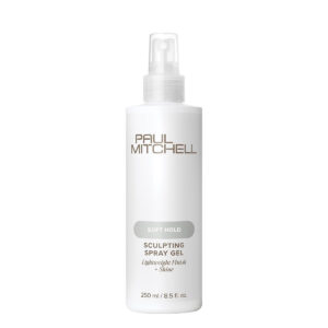 Sculpting Spray Gel
