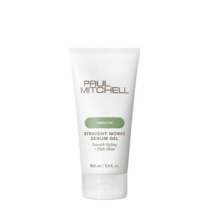 Straight Works Serum Gel