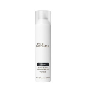 Firm Style Super Clean Extra Finishing Spray