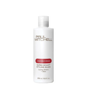 Flexible Style Super Sculpt Quick-Drying Styling Glaze