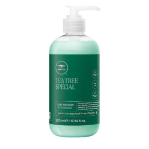 Tea Tree Hair and Body Moisturizer