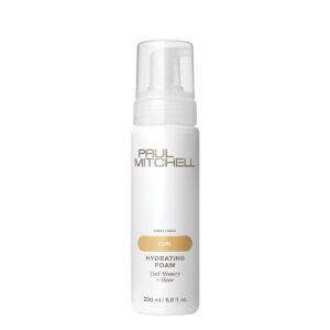 Hydrating Foam